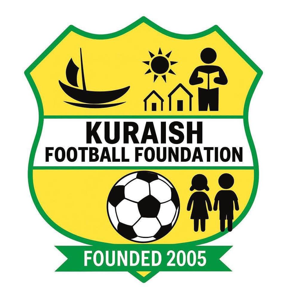 Kuraish Football Foundation logo